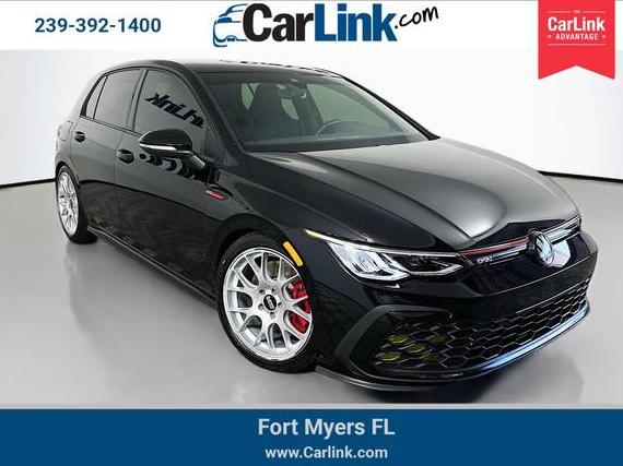 VOLKSWAGEN GOLF GTI 2022 WVWH87CD4NW159045 image